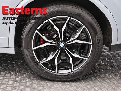 Used 2022 BMW X4 M40i w/ Premium Package AWD/4WD image 8