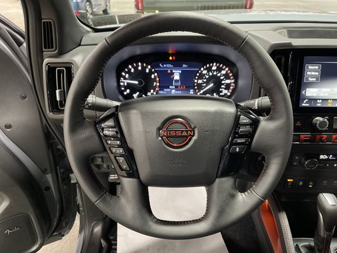 Used 2026 Nissan Frontier PRO-4X w/ Pro Premium Package image 19