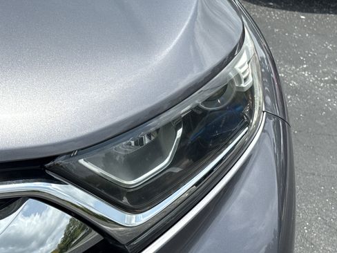 Certified 2017 Honda CR-V EX image 9