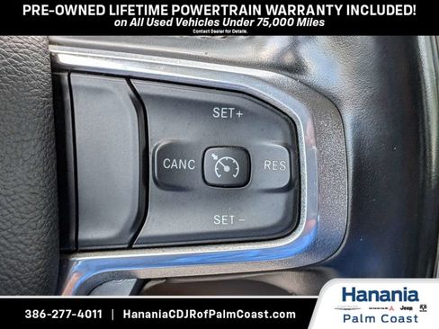 Used 2022 RAM 1500 Laramie AWD/4WD image 28