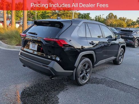 Certified 2025 Toyota RAV4 XLE AWD/4WD image 5