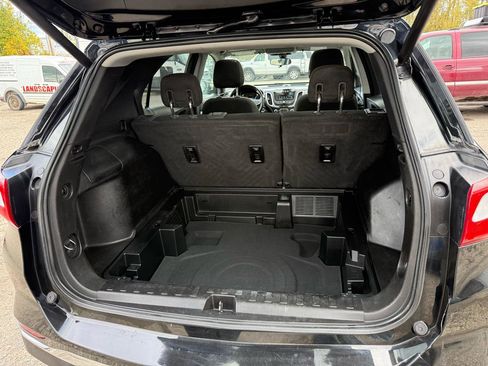 Used 2018 Chevrolet Equinox LT w/ Sun & Infotainment Package AWD/4WD image 34