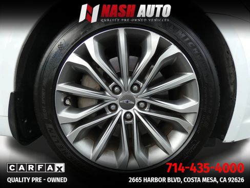 Used 2015 Hyundai Genesis 3.8 w/ Option Group 03 RWD image 13