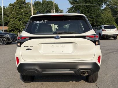 New 2026 Subaru Forester