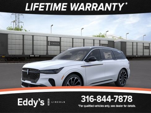 New 2026 Lincoln Nautilus Black Label AWD/4WD image 1