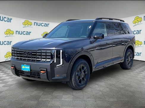 New 2027 Kia Telluride SX Prestige X-Pro AWD/4WD image 4