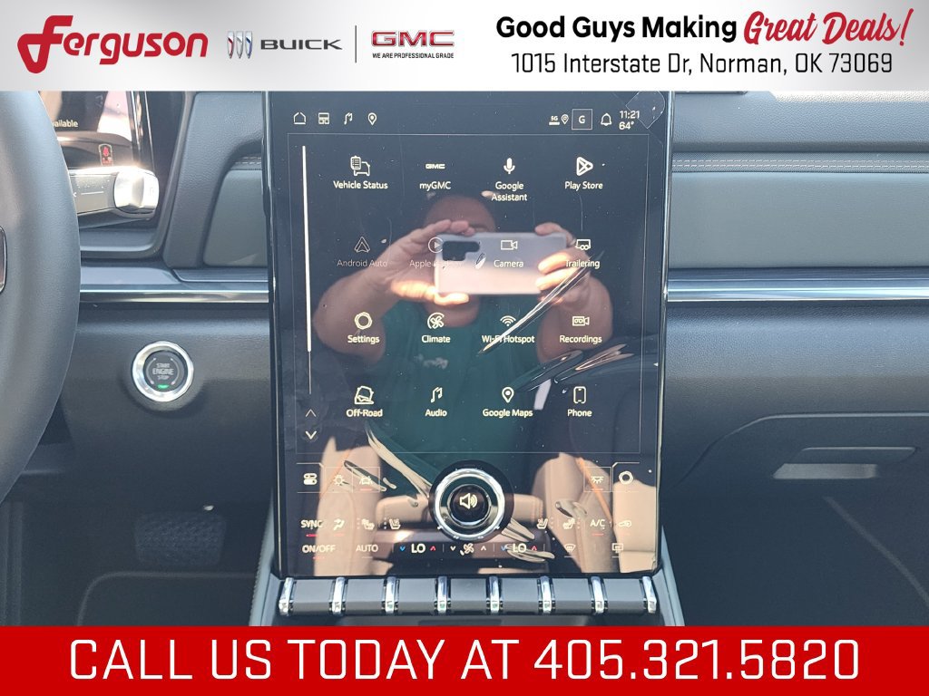 New 2027 GMC Terrain AT4 w/ Convenience Package III AWD/4WD image 28