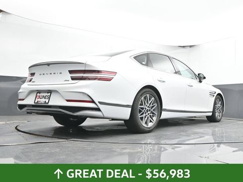 Used 2026 Genesis G80 2.5T AWD/4WD image 33