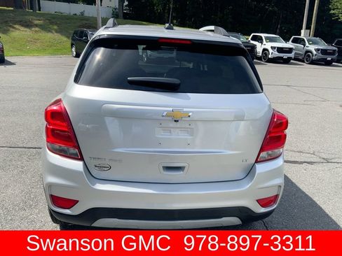 Used 2019 Chevrolet Trax LT w/ LT Convenience Package AWD/4WD image 37