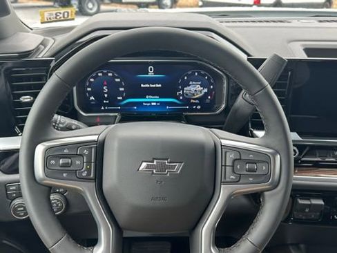 New 2026 Chevrolet Silverado 2500 LT w/ Trail Boss Package image 21