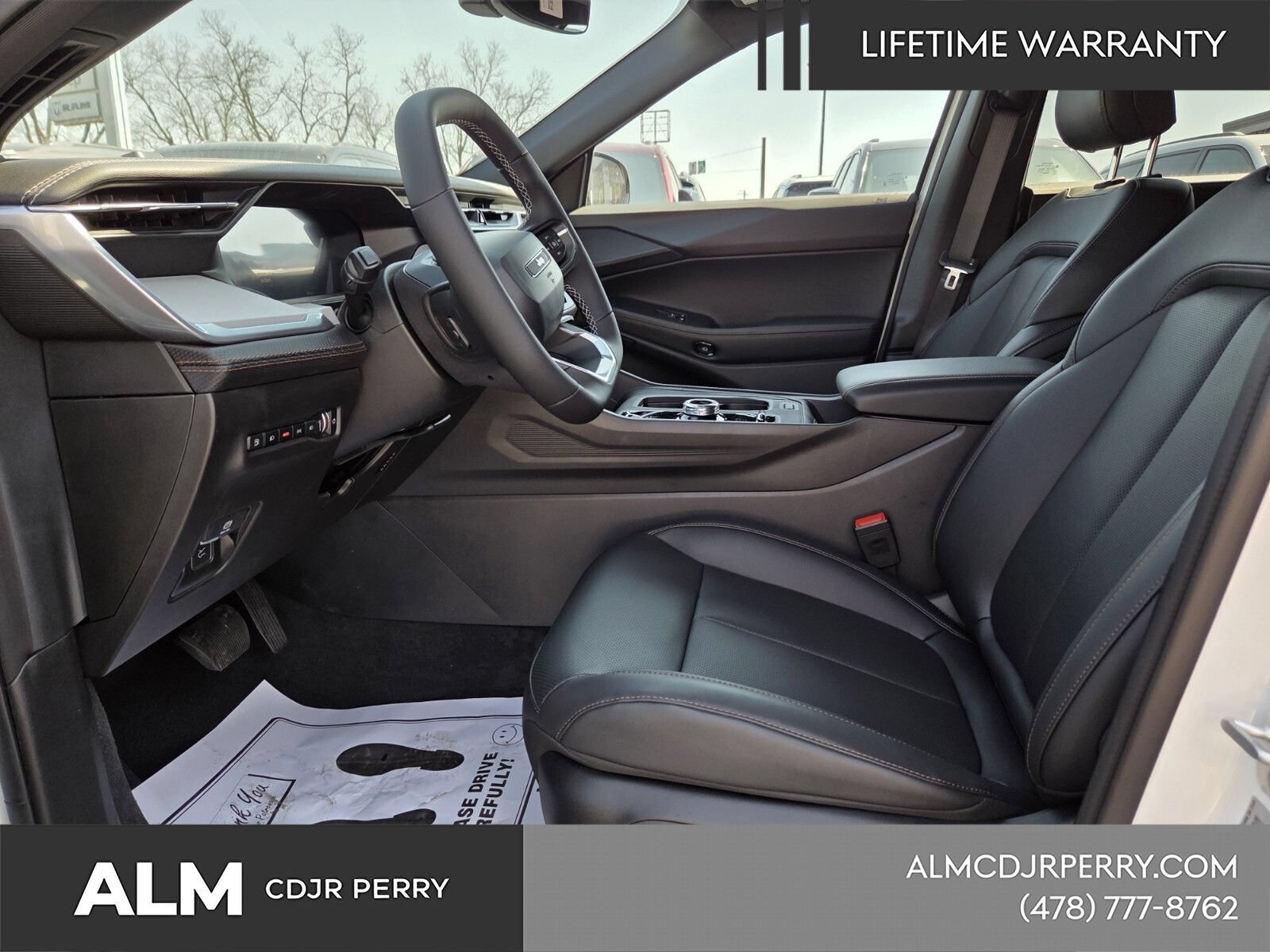 New 2026 Jeep Cherokee Limited AWD/4WD image 9