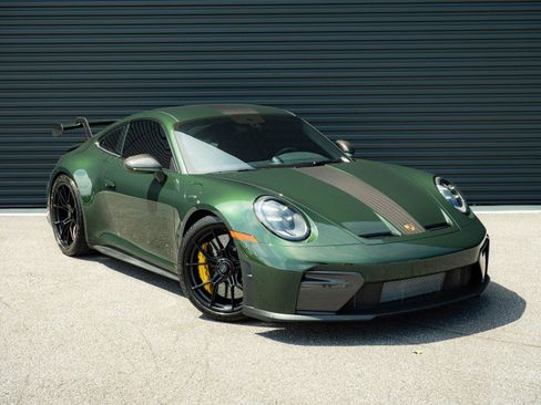 Used 2026 Porsche 911 GT3 RWD image 22