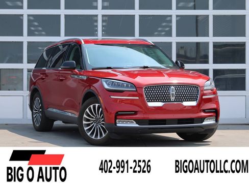 Used 2020 Lincoln Aviator Reserve w/ Equipment Group 201A AWD/4WD image 1