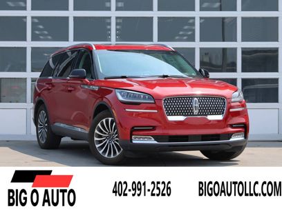 Used 2020 Lincoln Aviator Reserve w/ Equipment Group 201A