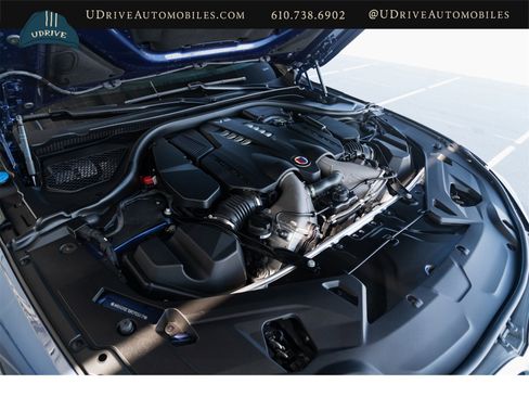 Used 2024 BMW ALPINA B8 xDrive Gran Coupe AWD/4WD image 74