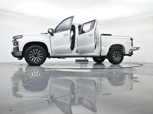 Used 2020 Chevrolet Silverado 1500 LT w/ All-Star Edition AWD/4WD image 54