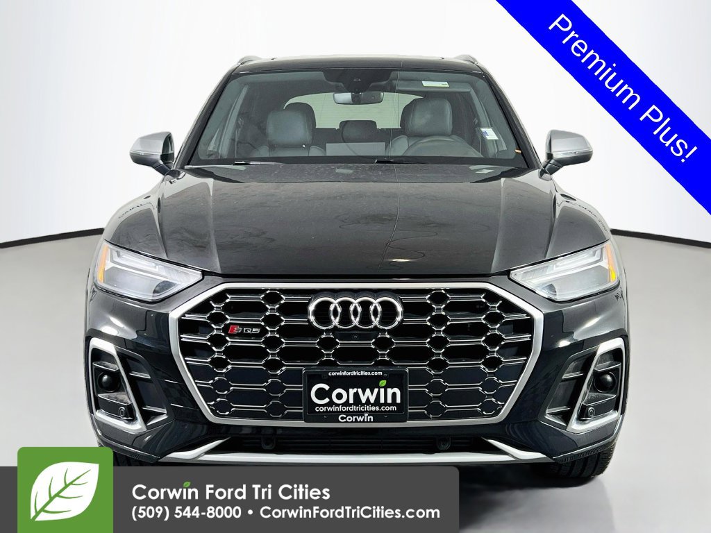 Used 2025 Audi SQ5 Premium Plus w/ Premium Plus Package AWD/4WD image 4