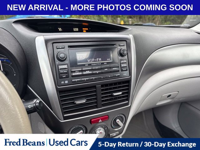 Used 2011 Subaru Forester 2.5X Premium w/ All-Weather Pkg AWD/4WD image 13