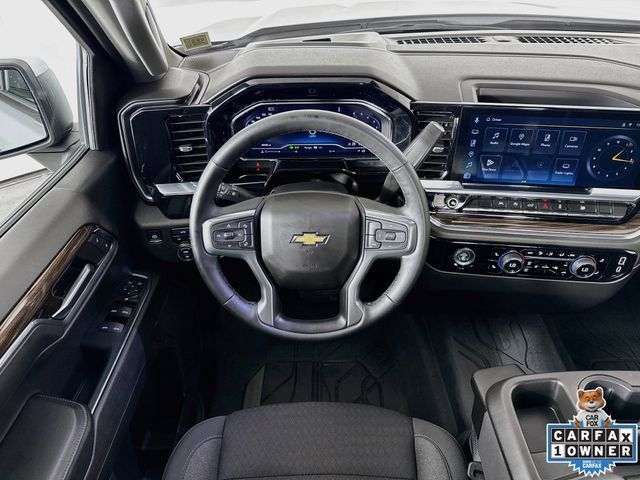 Used 2024 Chevrolet Silverado 1500 LT AWD/4WD image 23