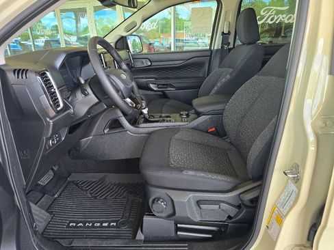 New 2025 Ford Ranger XLT image 9