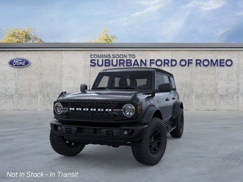 New 2026 Ford Bronco Big Bend image 2