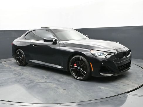 Used 2023 BMW M240i xDrive Coupe w/ Premium Package image 3