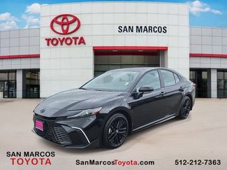 Used 2026 Toyota Camry SE w/ Convenience Package video 1