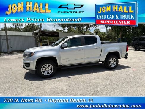 Used 2019 Chevrolet Colorado LT RWD image 3