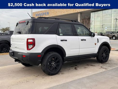 New 2025 Ford Bronco Sport Badlands w/ Badlands Tech Package image 40