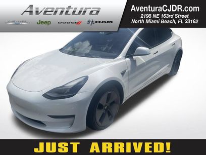 Used 2023 Tesla Model 3 Standard Range