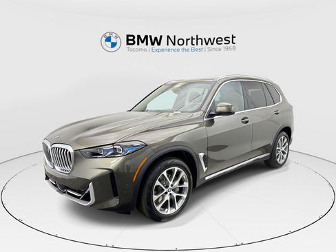 New 2026 BMW X5 xDrive40i w/ Climate Comfort Package AWD/4WD image 1