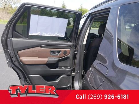New 2026 Honda Pilot image 19