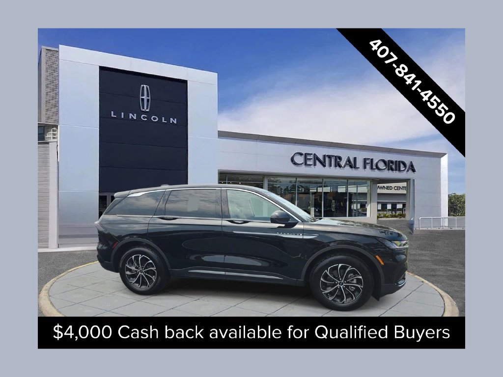 New 2026 Lincoln Nautilus Premier w/ Equipment Group 102A AWD/4WD image 1