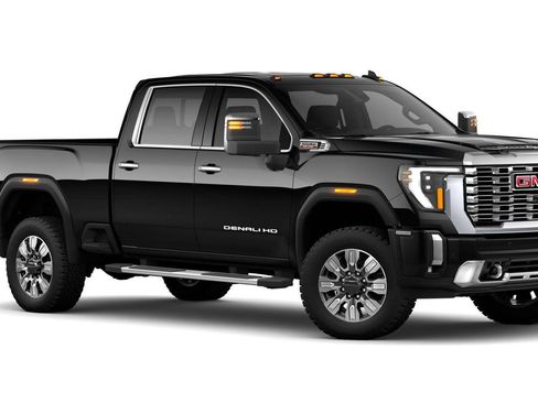 New 2025 GMC Sierra 2500 Denali w/ Denali Reserve Package image 4