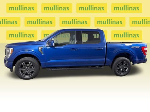 Certified 2023 Ford F150 Lariat w/ Equipment Group 502A High AWD/4WD image 8