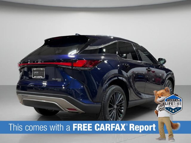 Certified 2025 Lexus RX 350 Premium w/ Convenience Package AWD/4WD image 4