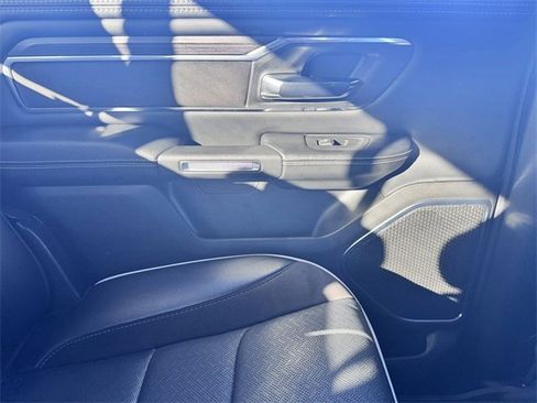 Used 2025 RAM 1500 Laramie w/ Laramie Southwest Edition image 25