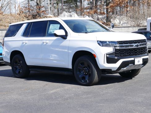 New 2024 Chevrolet Tahoe 4WD w/ Remote Keyless Entry Package image 8