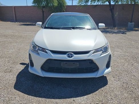Used 2015 Scion tC FWD image 2