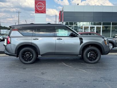 New 2025 Nissan Armada PRO-4X
