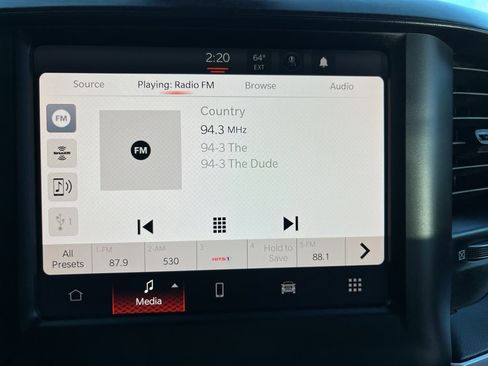 Used 2022 RAM 2500 Big Horn image 13