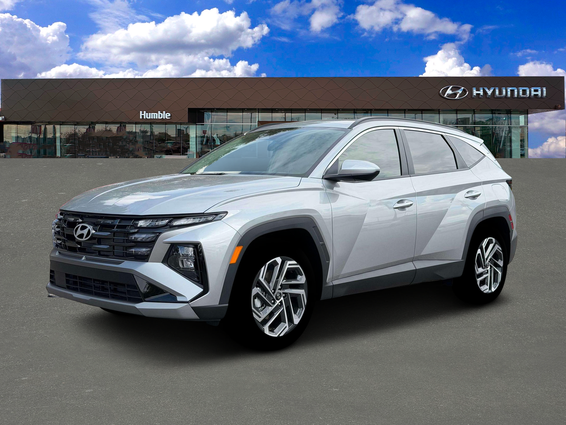 New 2026 Hyundai Tucson SEL Plus FWD image 2