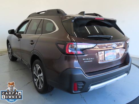 Used 2022 Subaru Outback Limited image 6