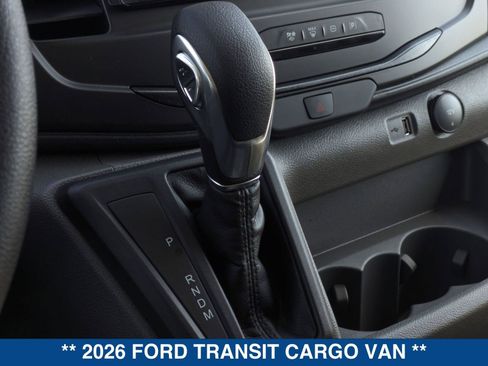New 2026 Ford Transit 250 Low Roof image 29