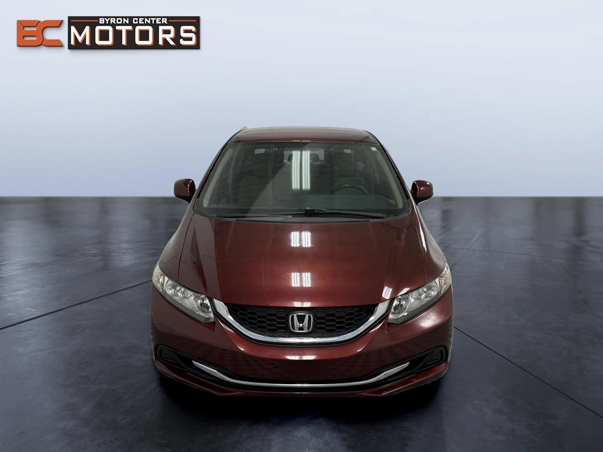Used 2013 Honda Civic LX image 8