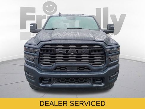 Used 2025 RAM 2500 Big Horn AWD/4WD image 2