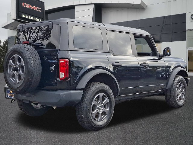 Used 2025 Ford Bronco Big Bend AWD/4WD image 24