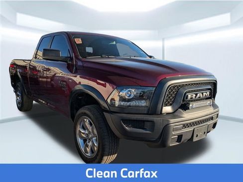 Used 2021 RAM 1500 Classic Warlock w/ Electronics Group image 2