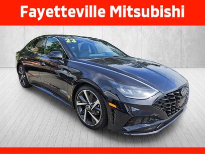 Used 2023 Hyundai Sonata SEL Plus
