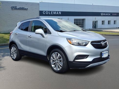 Certified 2019 Buick Encore Preferred FWD image 1